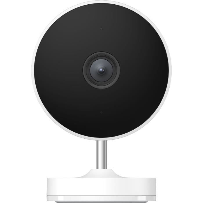 Xiaomi - Caméra de Surveillance Extérieure AW200 – IP65 – Vision Nocturne Couleur – Compatible Alexa & Google Assistant – WiFi