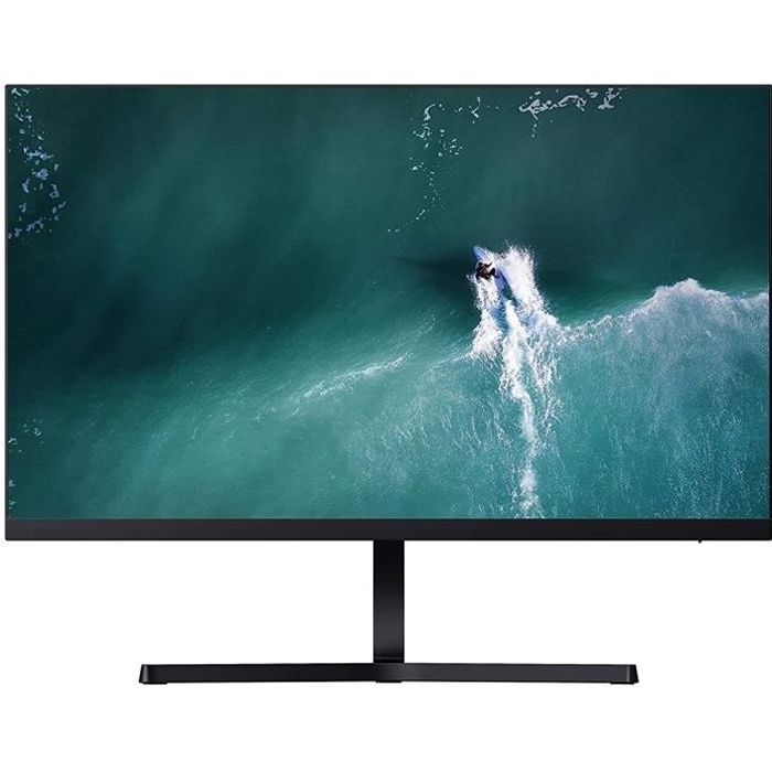 Ecran PC - XIAOMI Mi 1C - 23,8" FHD - Dalle IPS - 6 ms - 60 Hz - HDMI / VGA