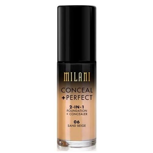 Milani Cacher + parfait 2-en-1 Fondation + correcteur - Beige sable