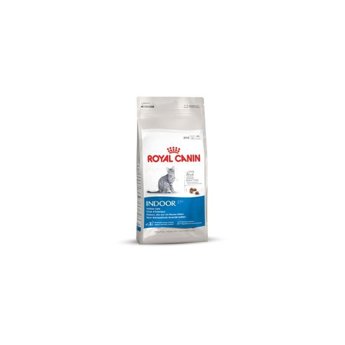 Royal canin chat nutrition indoor 27  2 kg