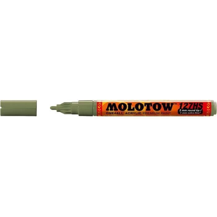 One4All 2mm Amazonas Light Marqueur en acrylique