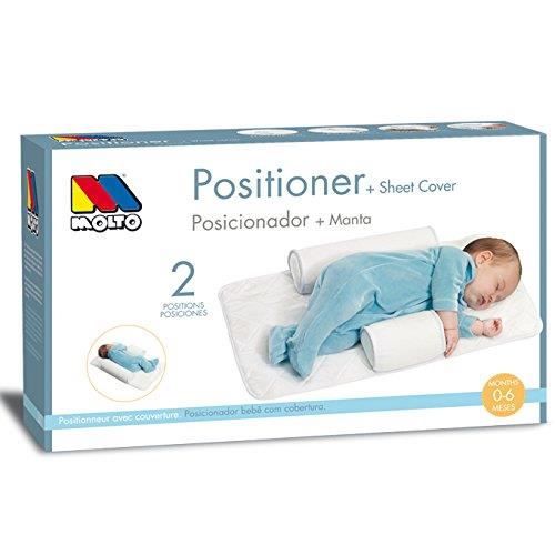 POSITIONER + SHEET COVER