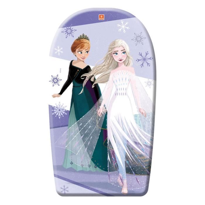 Bodyboard - DISNEY - La reine des neiges - 84 cm