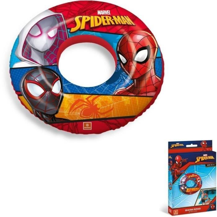 Roues de natation - Mondo - Spiderman - Pour enfants - Mixte - 1169283
