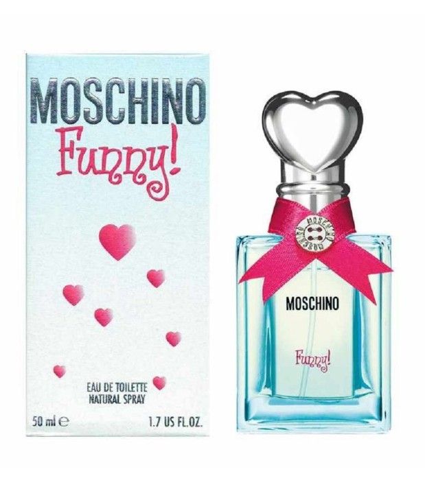 Moschino Funny de Moschino parfum pour  Femme E…