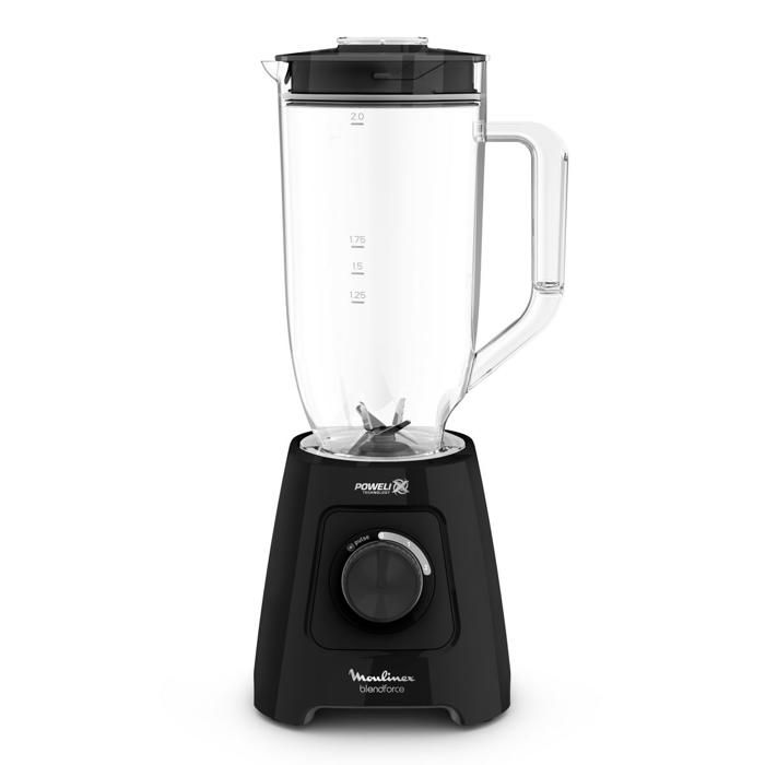 Blender bol en verre Moulinex LM480810