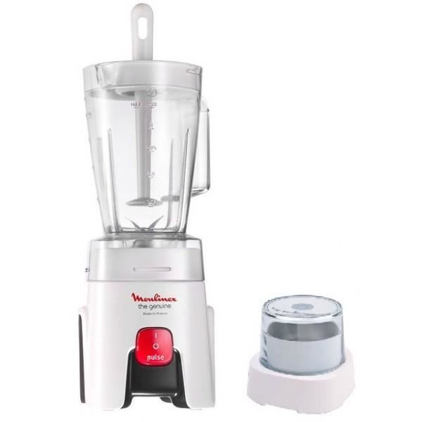 Blender avec moulin à épices Moulinex