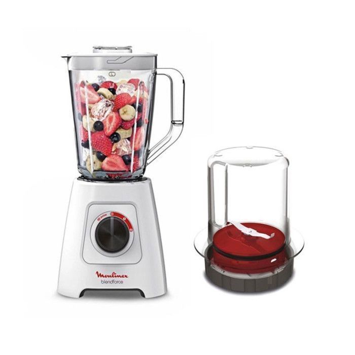 Blender   BLENDFORCE LM422125 600W 2L    MOULINEX