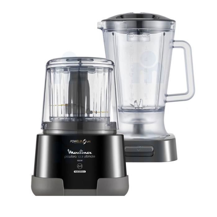 Blender DP815810 XXL NR   1000W MOULINEX