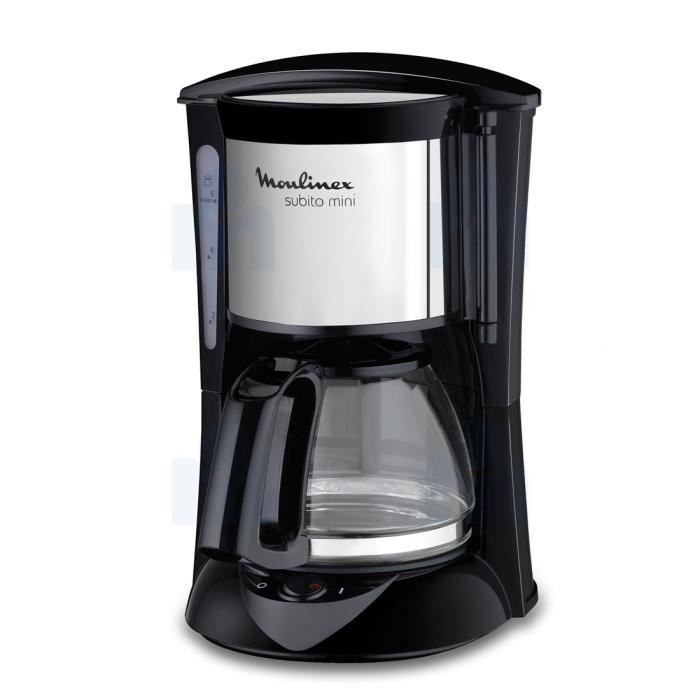 Cafetière   FG1518 Noir Inox   MOULINEX