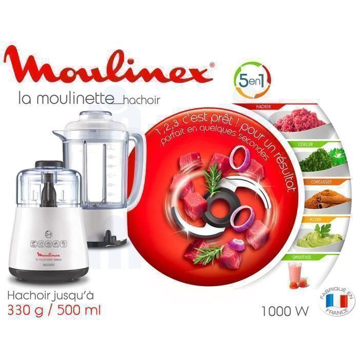 Blender   DPA2 1000 W   MOULINEX