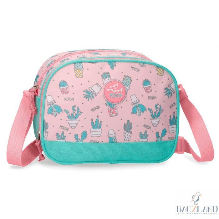 Sac bandoulière Movom Cactus