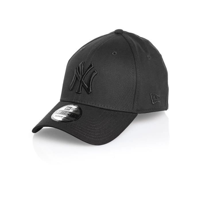 Casquette New Era 39Thirty Flexfit - NY YANKEES - Noir - Sportswear