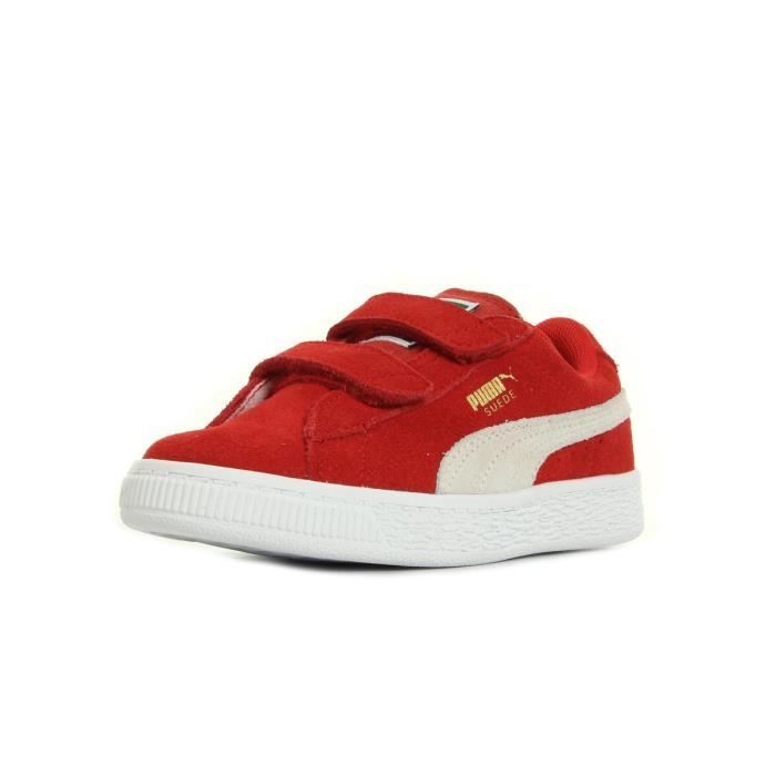 Baskets Puma Suede 2 Straps Ps