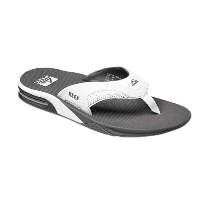 Chaussures homme Sandalettes flip flop Reef Fanning