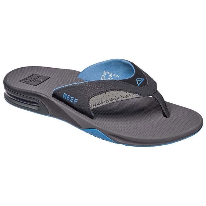 Chaussures homme Sandalettes flip flop Reef Fanning