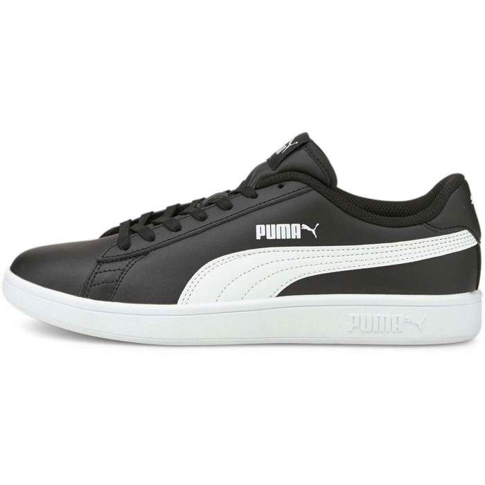PUMA Sneaker Homme Chaussures Smash v2 L Noir