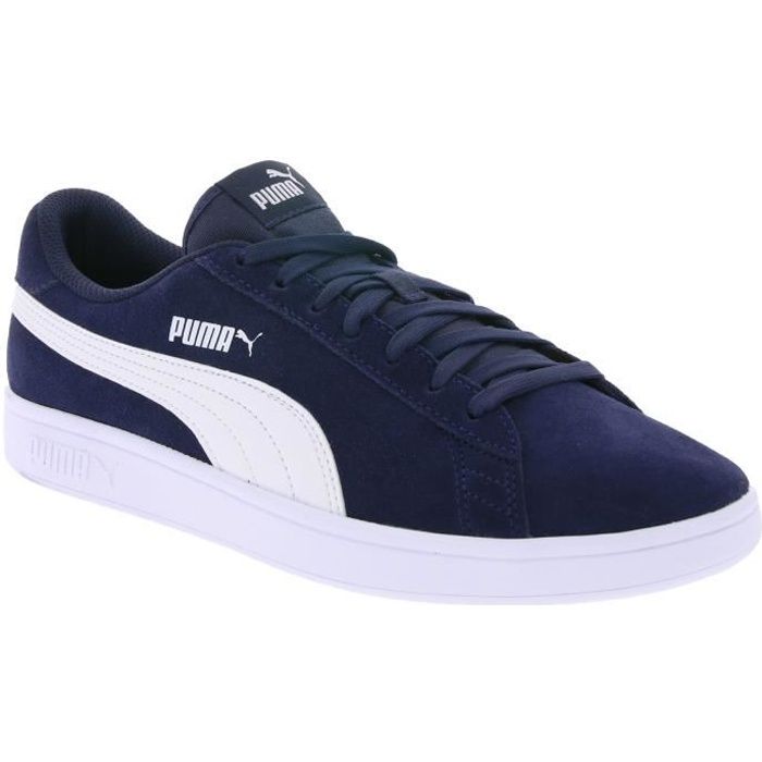 Basket Cuir Puma Smash V2