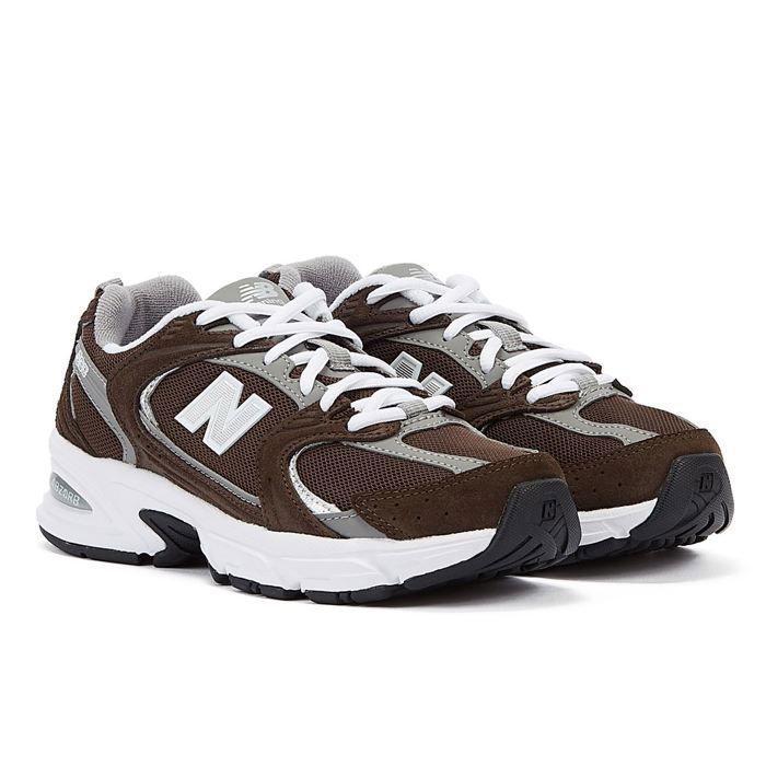 Baskets New Balance 530 Brun pour Homme