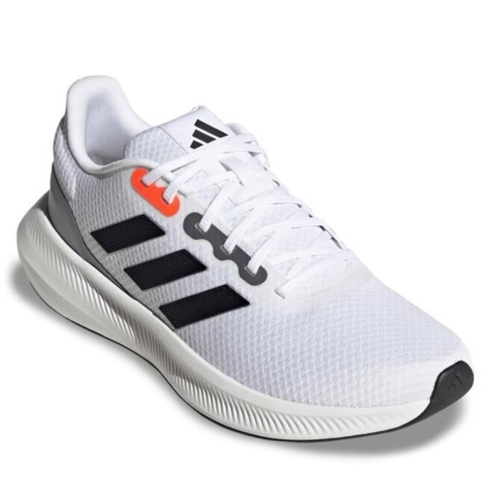 adidas Chaussure runfalcon 3.0 Noir homme