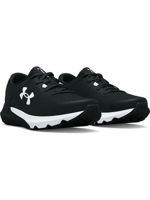 Under Armour Bps Rogue 3 Al Baskets De Running Enfants