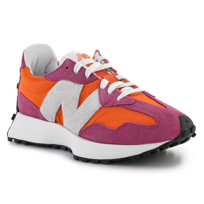 Chaussures NEW BALANCE WS327UP Rose,Orange - Femme/Adulte