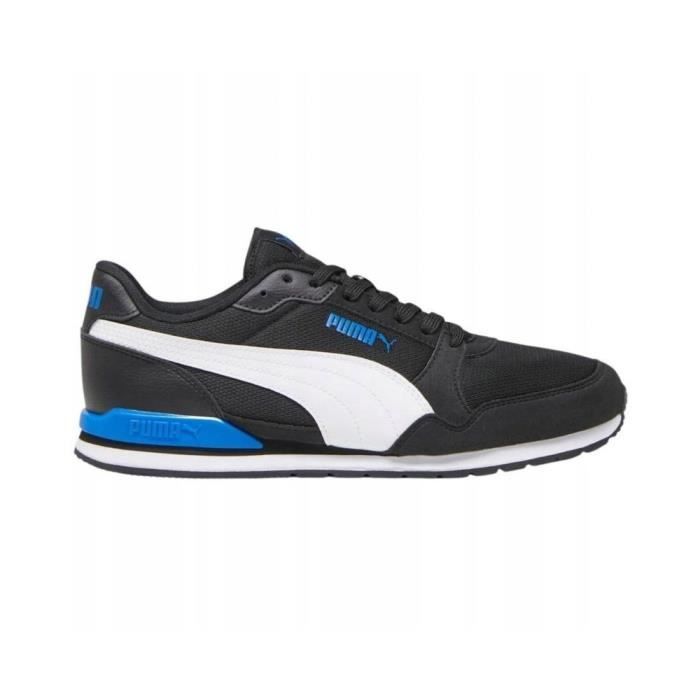 Chaussures PUMA St Runner V3 Mesh Noir - Homme/Adulte