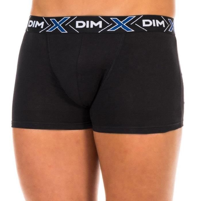 Vêtements Homme Vêtements Intérieurs Dim Paris Thermoregulation Active Boxers Pack 2 Units