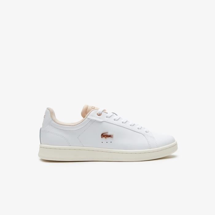 Lacoste - Basket Carnaby - Blanc