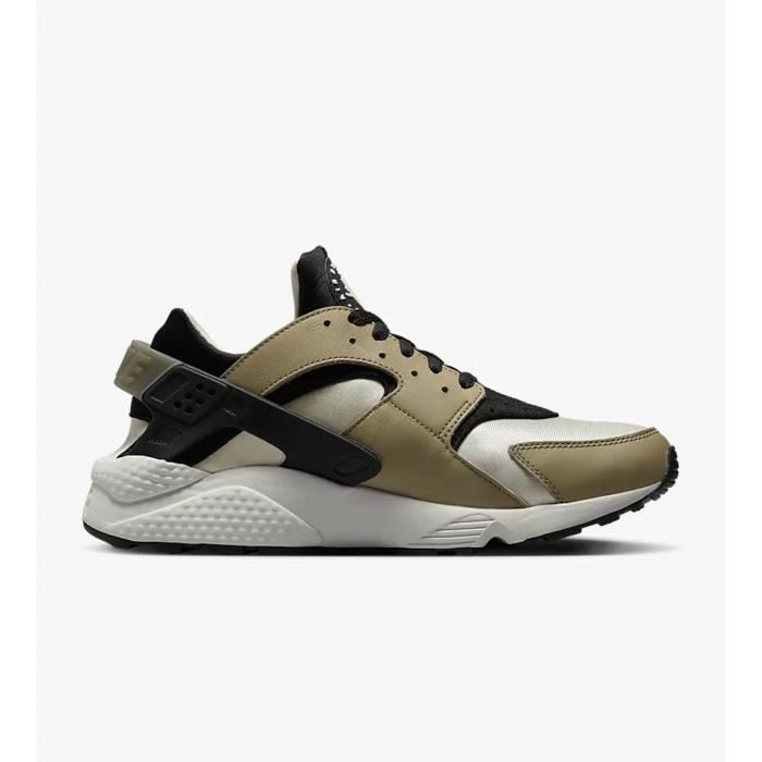 Basket - NIKE - Air Huarache - Beige - Confort optimal - Style streetwear