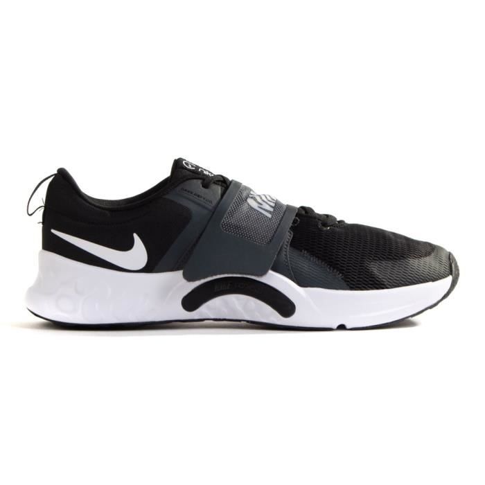 Basket Renew Retaliation 4 - Nike - Noir - Fitness - Adulte - Mixte - Multisport - Route