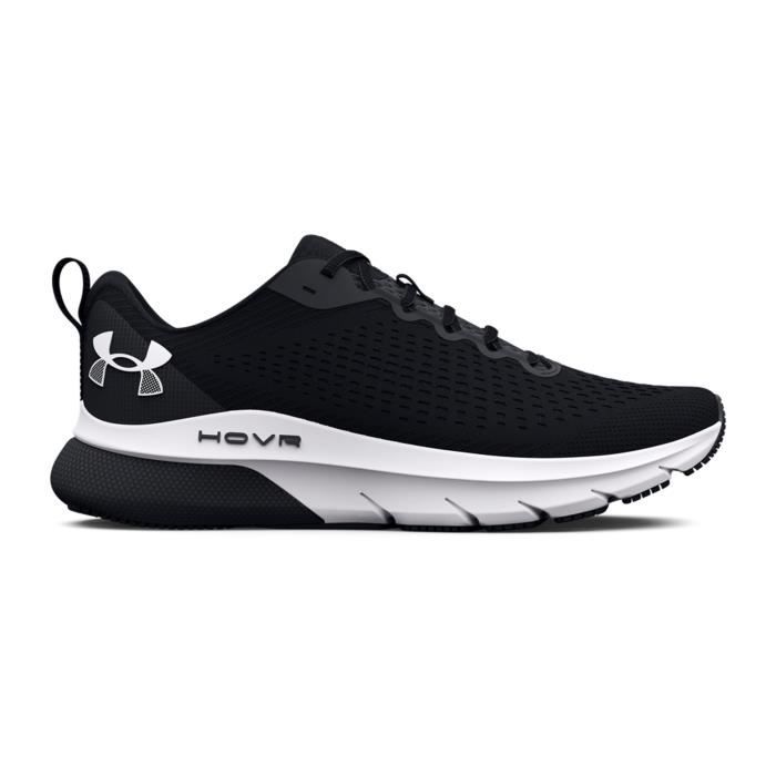 Chaussure de course - UNDER ARMOUR - Hovr Turbulence - Noir - Running - Mixte