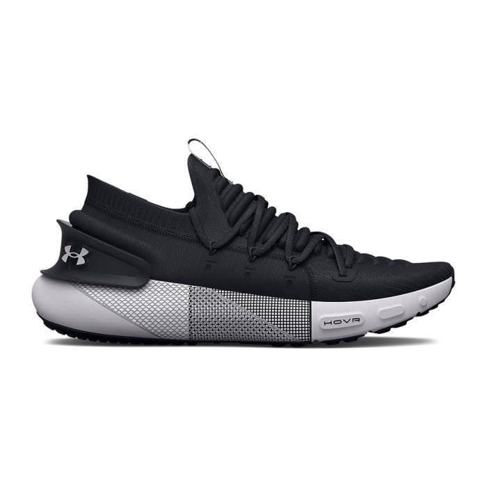 Chaussures sport Hovr Phantom 3 - UNDER ARMOUR - Noir - Running - Adulte