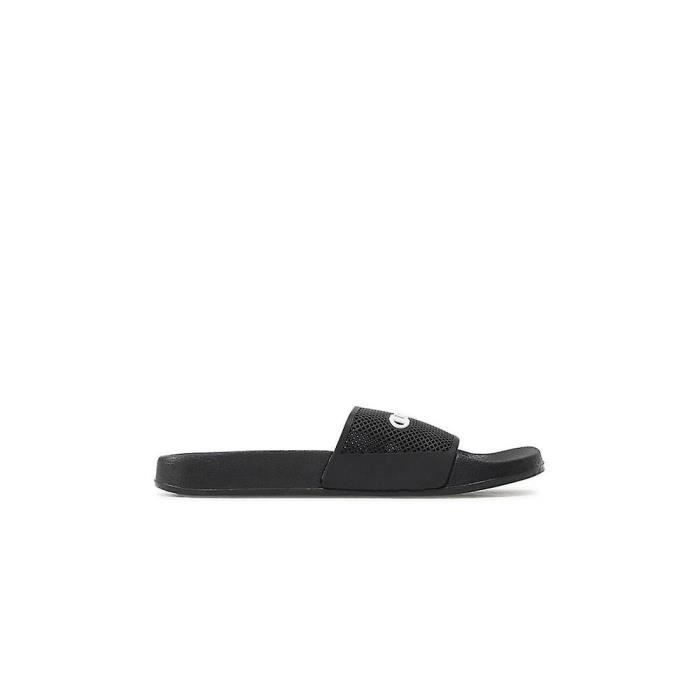 Sandales Deuce B Ps - CHAMPION - Noir - Scratch - Homme - Synthétique