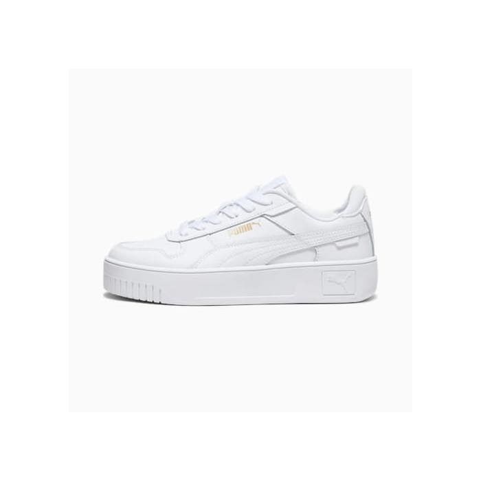 Baskets - PUMA - Carina Street Jr - Blanc - Multisport - Femme