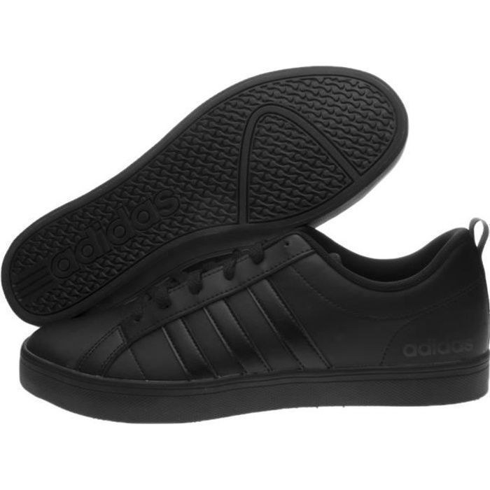 Basket Adidas Vs Pace - ADIDAS - Homme - Noir - Plat - Lacets