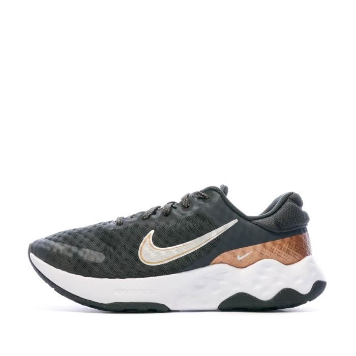 Chaussures de sport Grises Femme Nike Renew Ride 3