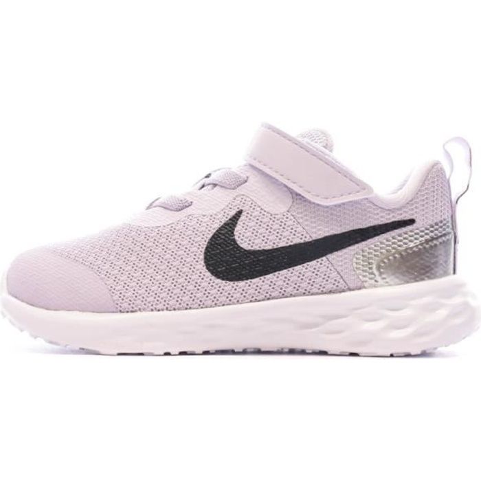 Baskets Mauves Bébé/Fille Nike Revolution 6 Nn Tdv