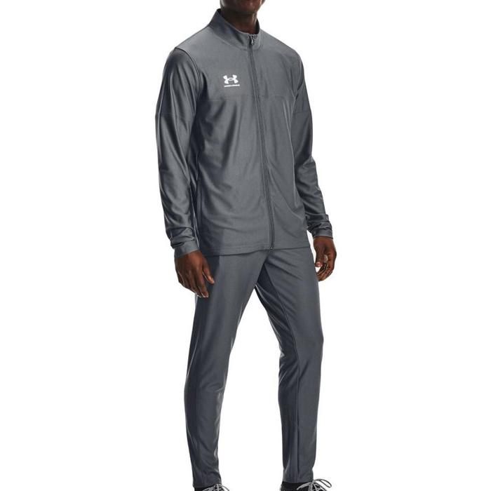 Survêtement - Under Armour - Gris - Manches longues - Respirant - Multisport
