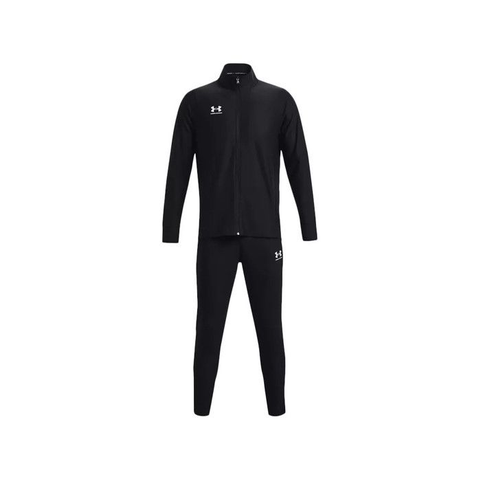 Survêtement - Under Armour - Logo - Noir - Manches longues - Respirant