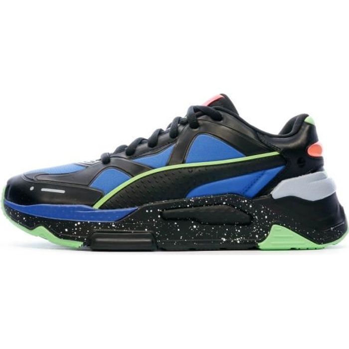 Baskets Noir Homme Puma Rs-simul8