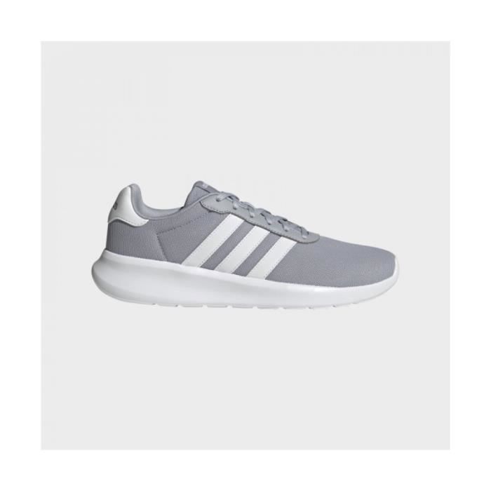 adidas Chaussures Lite Racer 3.0 Gris Femme