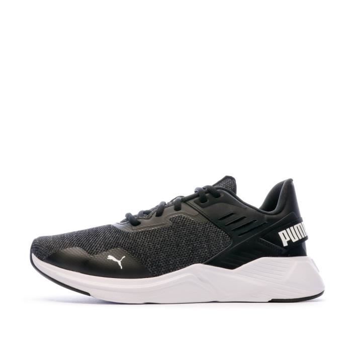 Chaussures de sport Noires Homme Puma Disperse XT 2