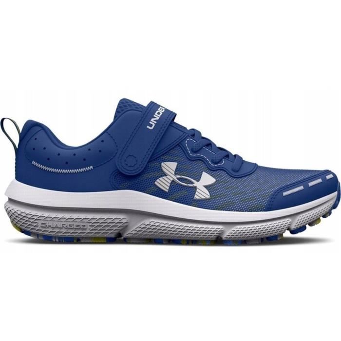 Chaussures UNDER ARMOUR buty bps assert 10 ac 3026183-400 Bleu - Mixte/Enfant