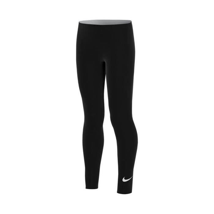 Leggings Nike pour enfant - Nike - NERO - Fille - Misto cotone