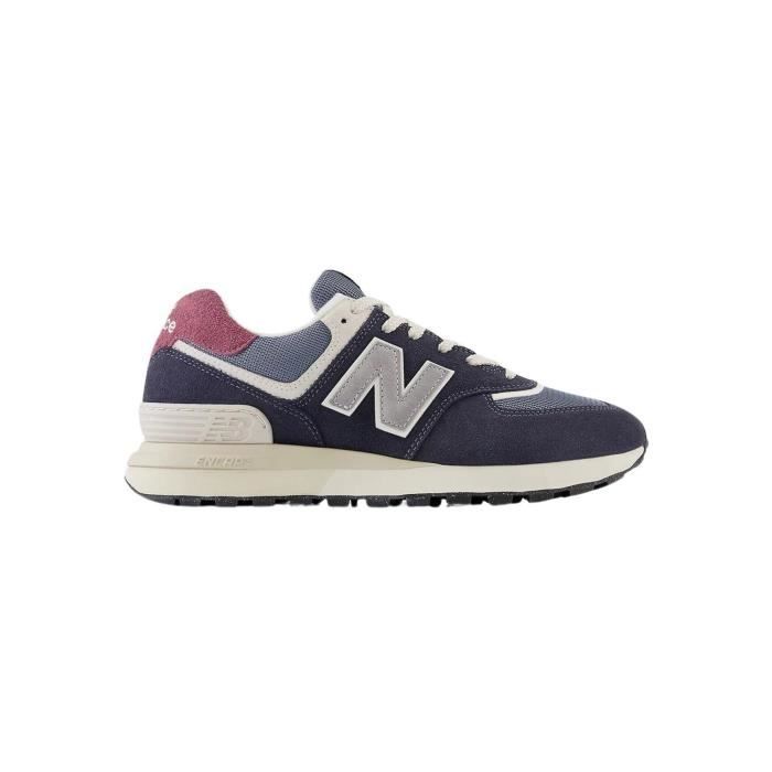 Baskets New Balance U574LGFN Vert pour Homme