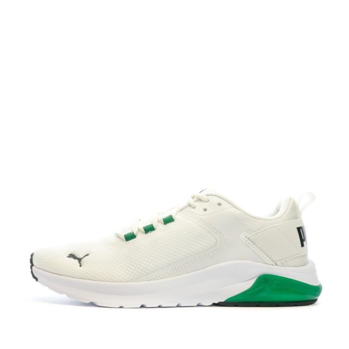 Baskets Blanches Homme Puma Electron