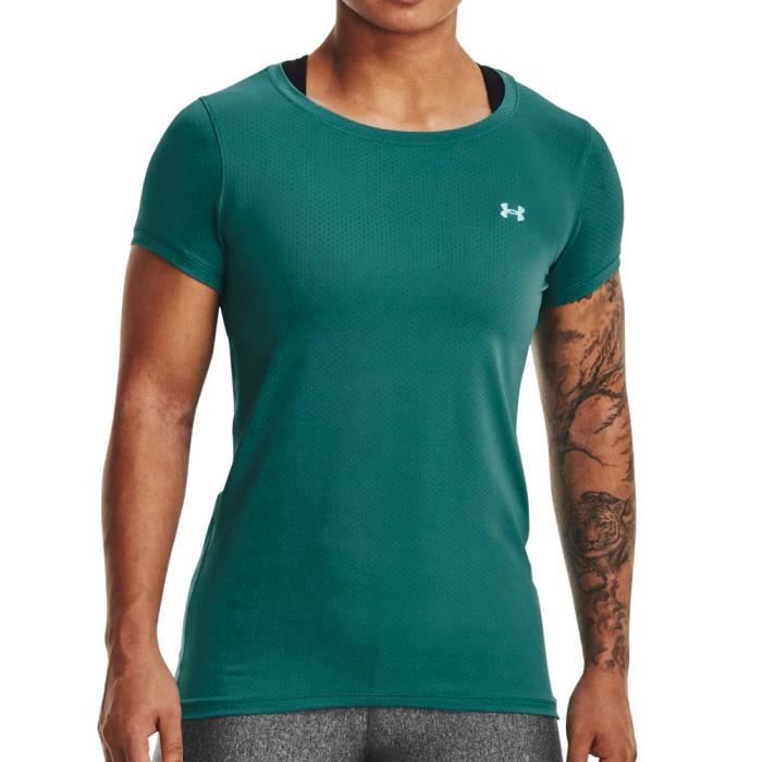 Maillot de sport Bleu Femme Under Armour