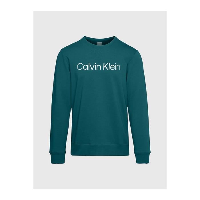Sweat léger gros logo - Calvin klein - Homme
