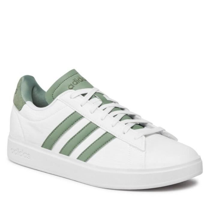 adidas Chaussures Grand Court 2.0 blanc